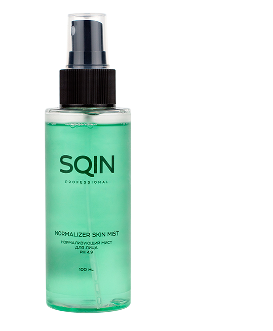 SQIN Normalizer Skin Mist Нормализующий мист для лица