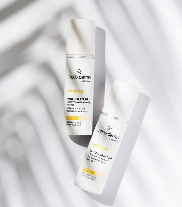 Sunyses MD Protect & Repair SPF50 Mediderma