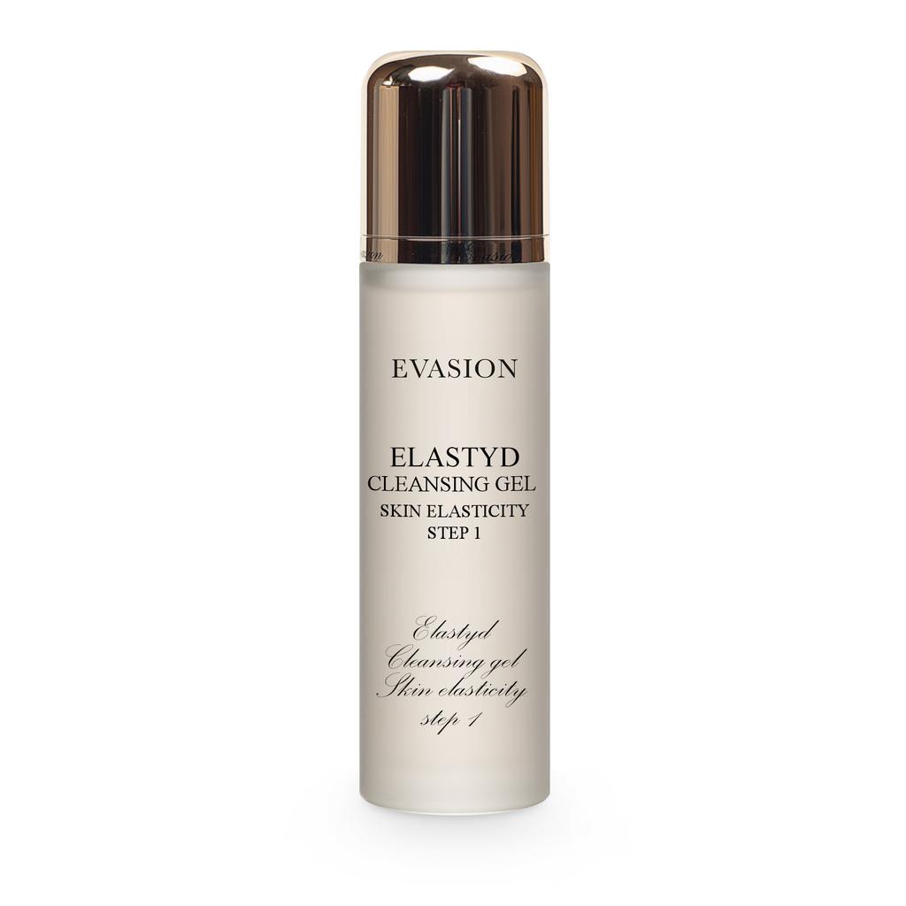 EVASION Очищающий гель Elastyd Cleancer Gel Skin Elasticity Step 1