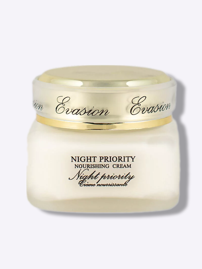 EVASION Крем NIGHT PRIORITY
