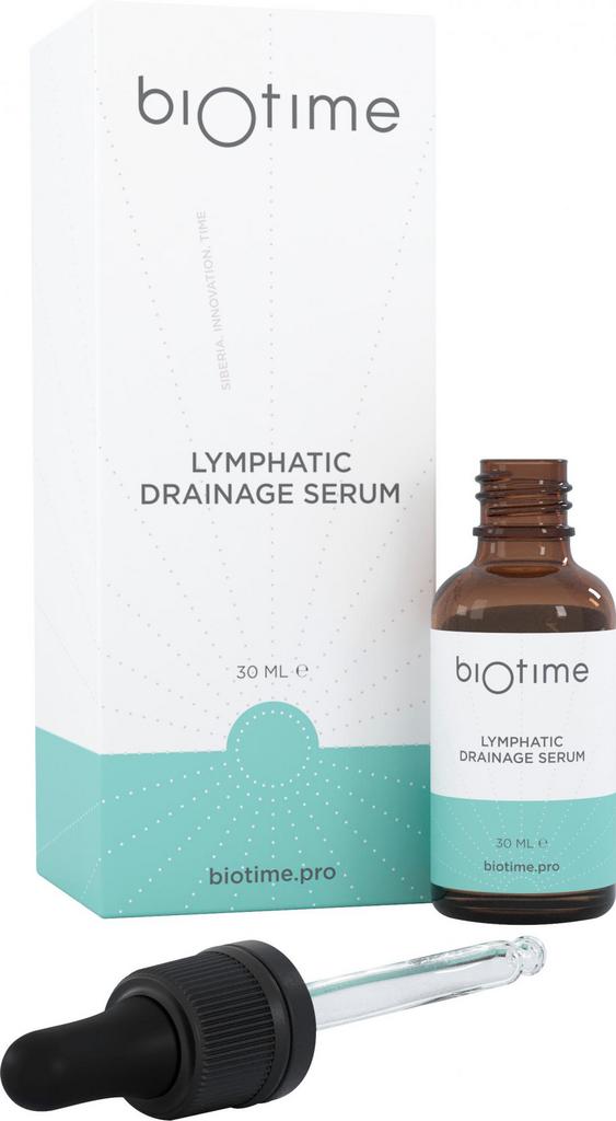 BIOTIME Lymphatic drainage serum Лимфодренажная сыворотка