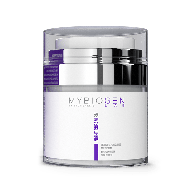 MYBIOGEN Ночной обновляющий крем для лица Night Cream ReNew