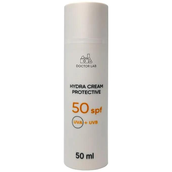 DoctorEgoLab Крем дневной защитный увлажняющий SPF50