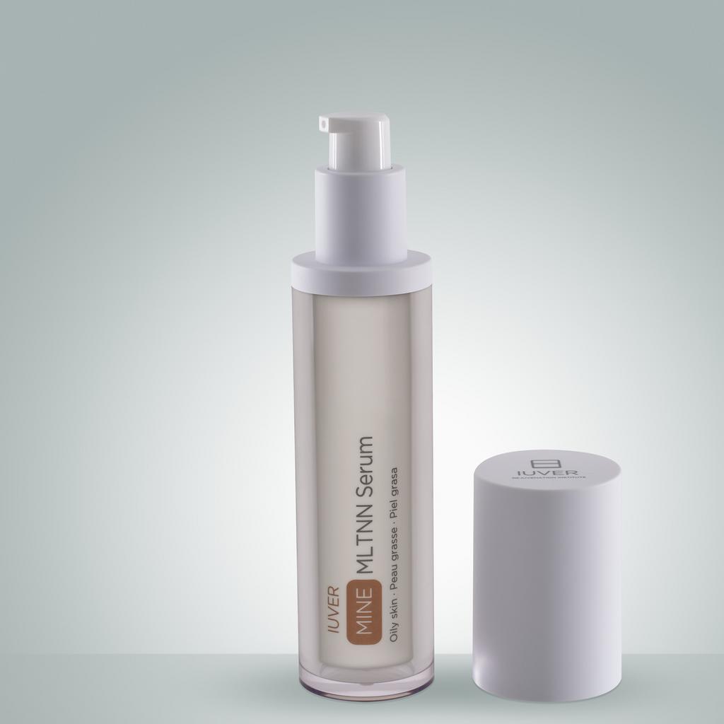 Iuver Сыворотка антиоксидантная для жирной кожи Serum Antioxidante+A.G.E. Reversal Combination Skin