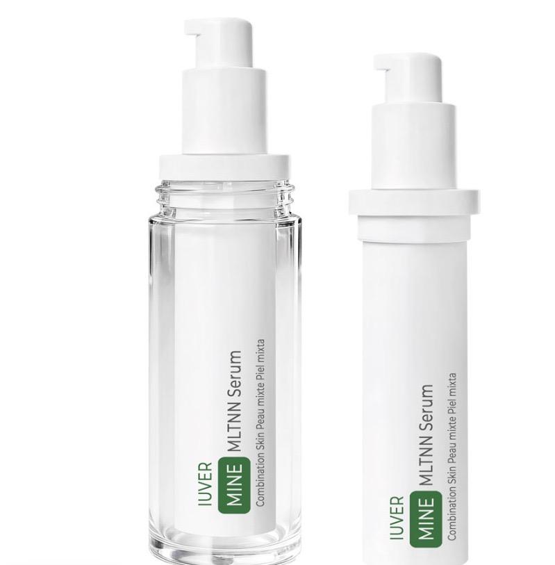 Iuver Сыворотка антиоксидантная для комбинированной кожи Serum Antioxidante+A.G.E. Reversal Combination Skin