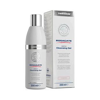 TEBISKIN Rosagate Cleansing Gel Гель Очищающий Розагейт