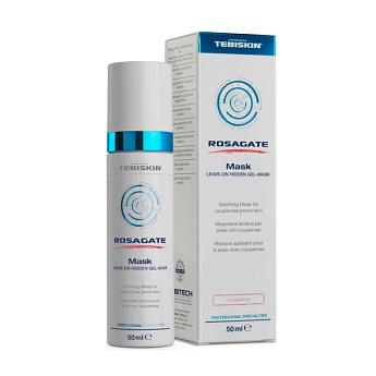 TEBISKIN Rosagate Mask Маска интенсивная для кожи с куперозом Розагейт