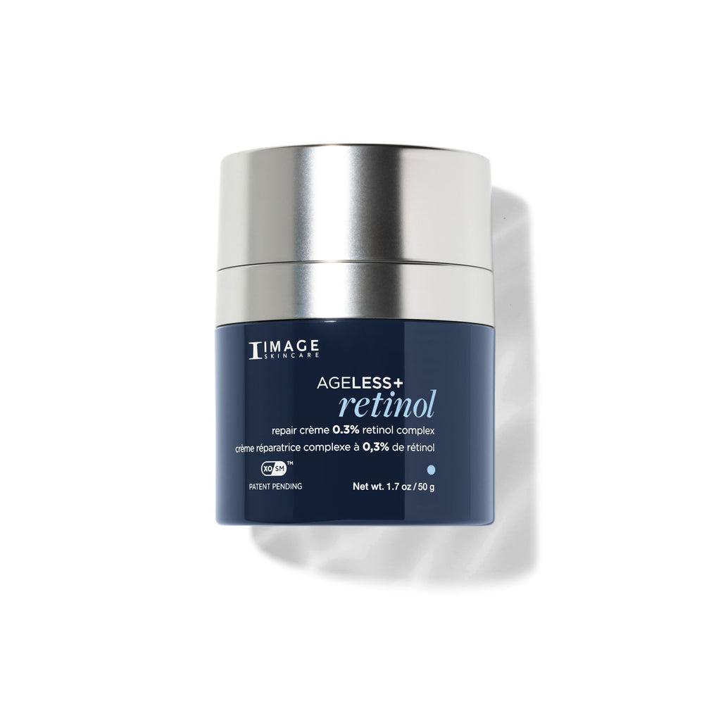 IMAGE AGELESS  Retinol Repair Creme Ночной крем с ретинолом lvl 1, 0.3%