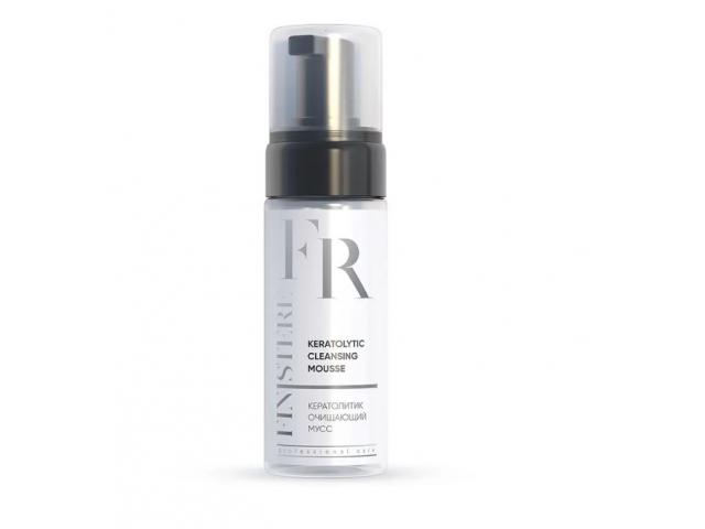 FINISTERE Keratolytic Cleansing Mousse Кератолитик Очищающий мусс, 150мл