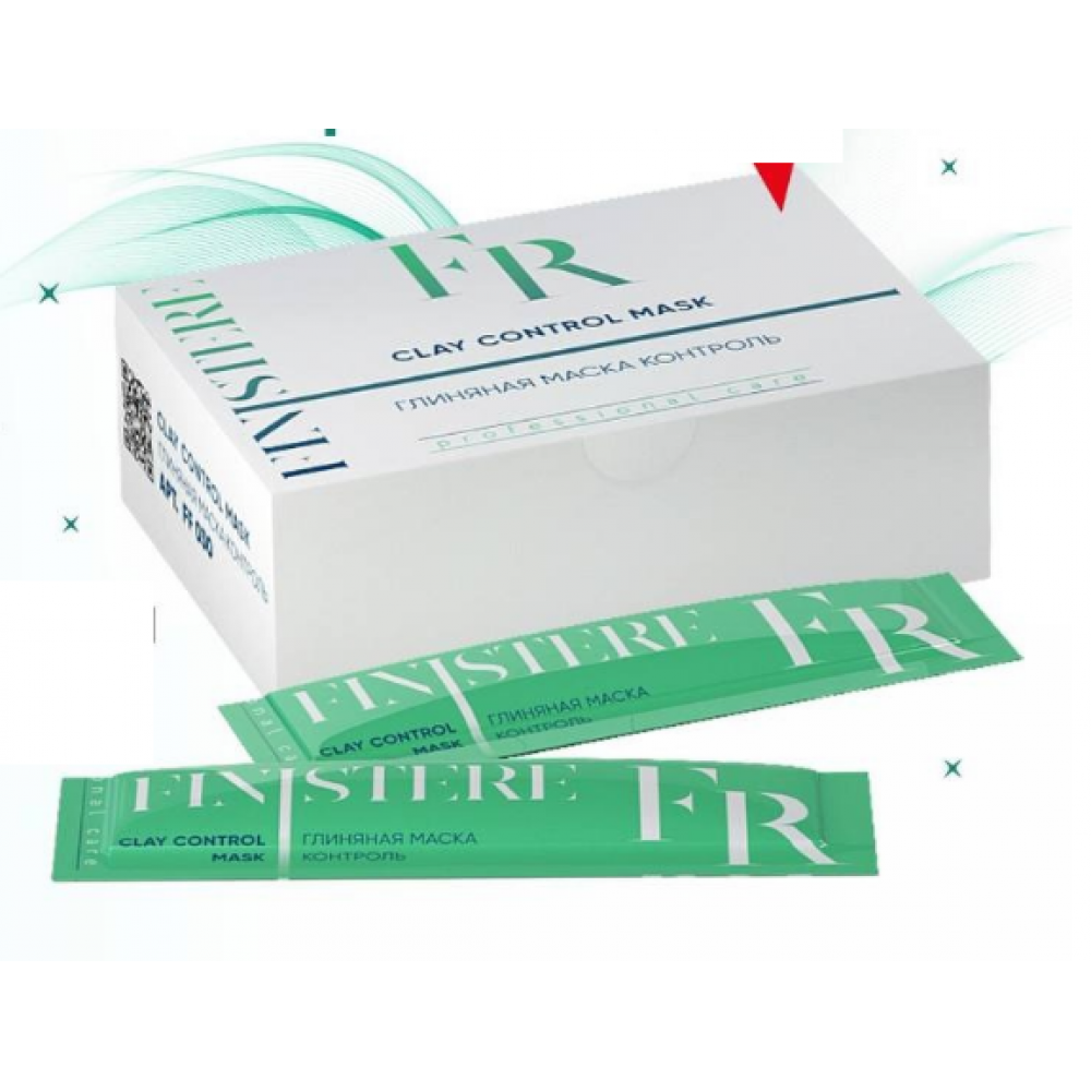 FINISTER Glay Control Mask Глиняная маска контроль