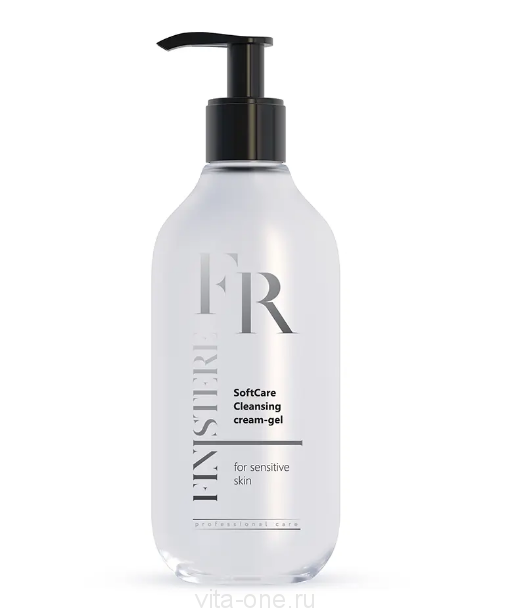 FINISTERE Soft Care Cleansing Gel Очищающий крем-гель для чувствительной кожи, 300мл