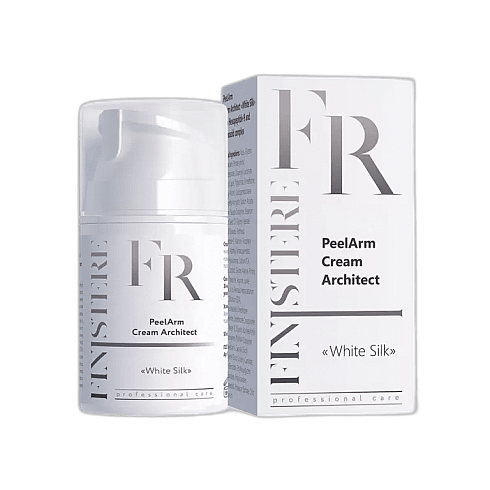 FINISTERE PeelArm PRC White Silk Кислородный кремс гиалуроновой кислотой и перфтордекалином