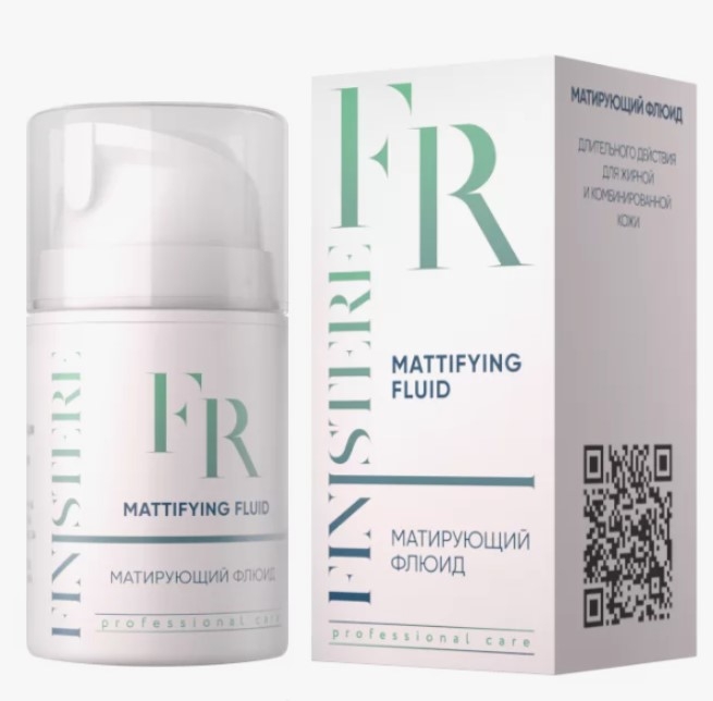 FINISTERE Mattifying Fluid Матирующий Флюид