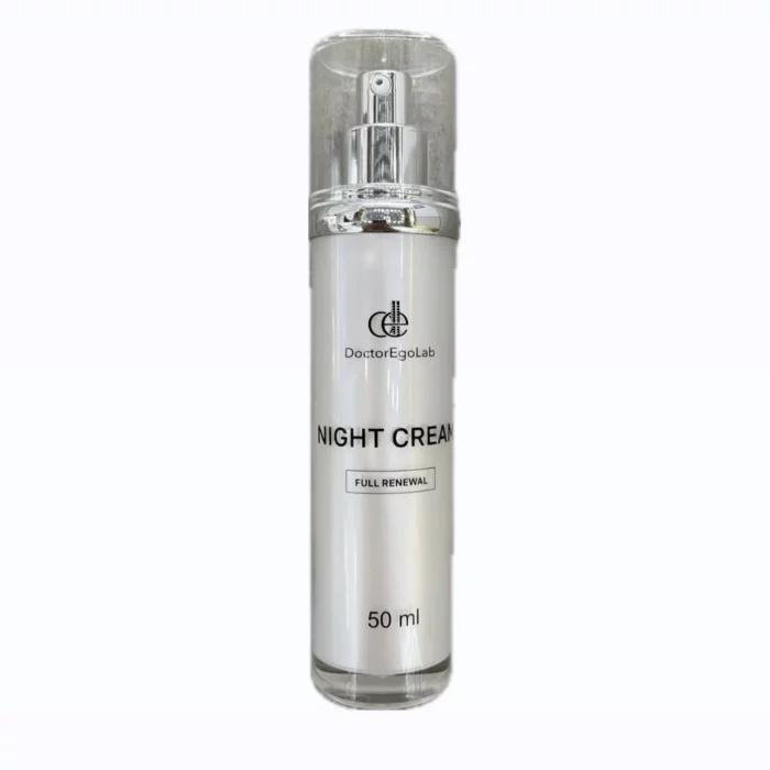 DoctorEgoLab Крем ночной "Тотальное Обновление" Night Renewing Cream Probio
