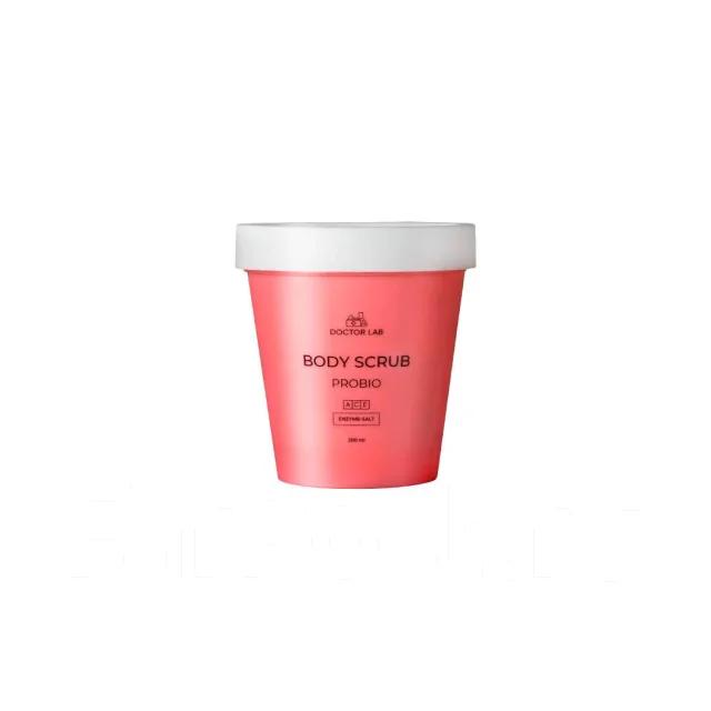 DoctorEgoLab Body Scrub Энзимный пилинг для тела