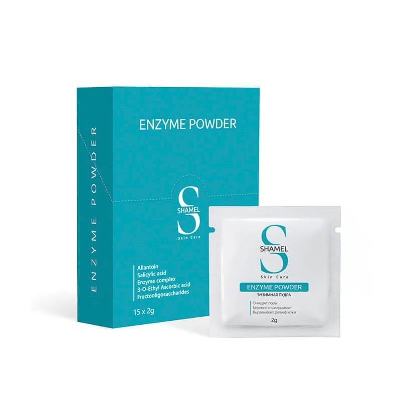 SHAMEL Skin Care Enzyme Powder Энзимная пудра