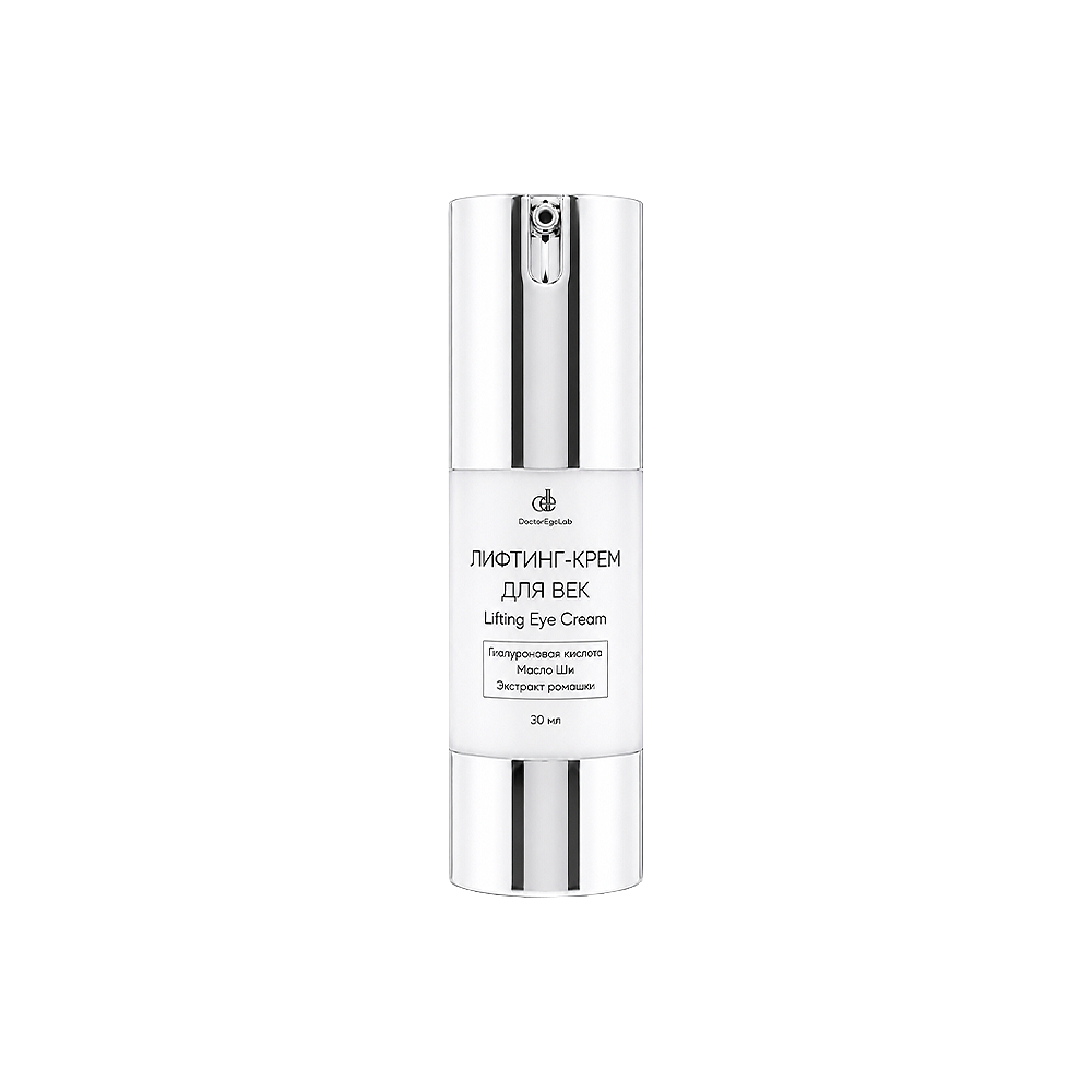 DoctorEgoLab Лифтинг-крем для век Lifting Eye Cream 30мл
