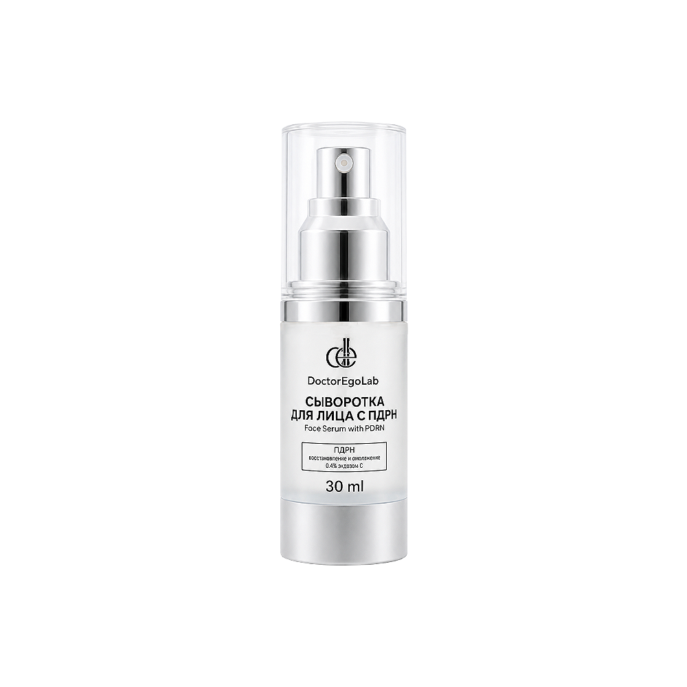 DoctorEgoLab Сыворотка для лица с ПДРН PDRN Face Serum 30мл