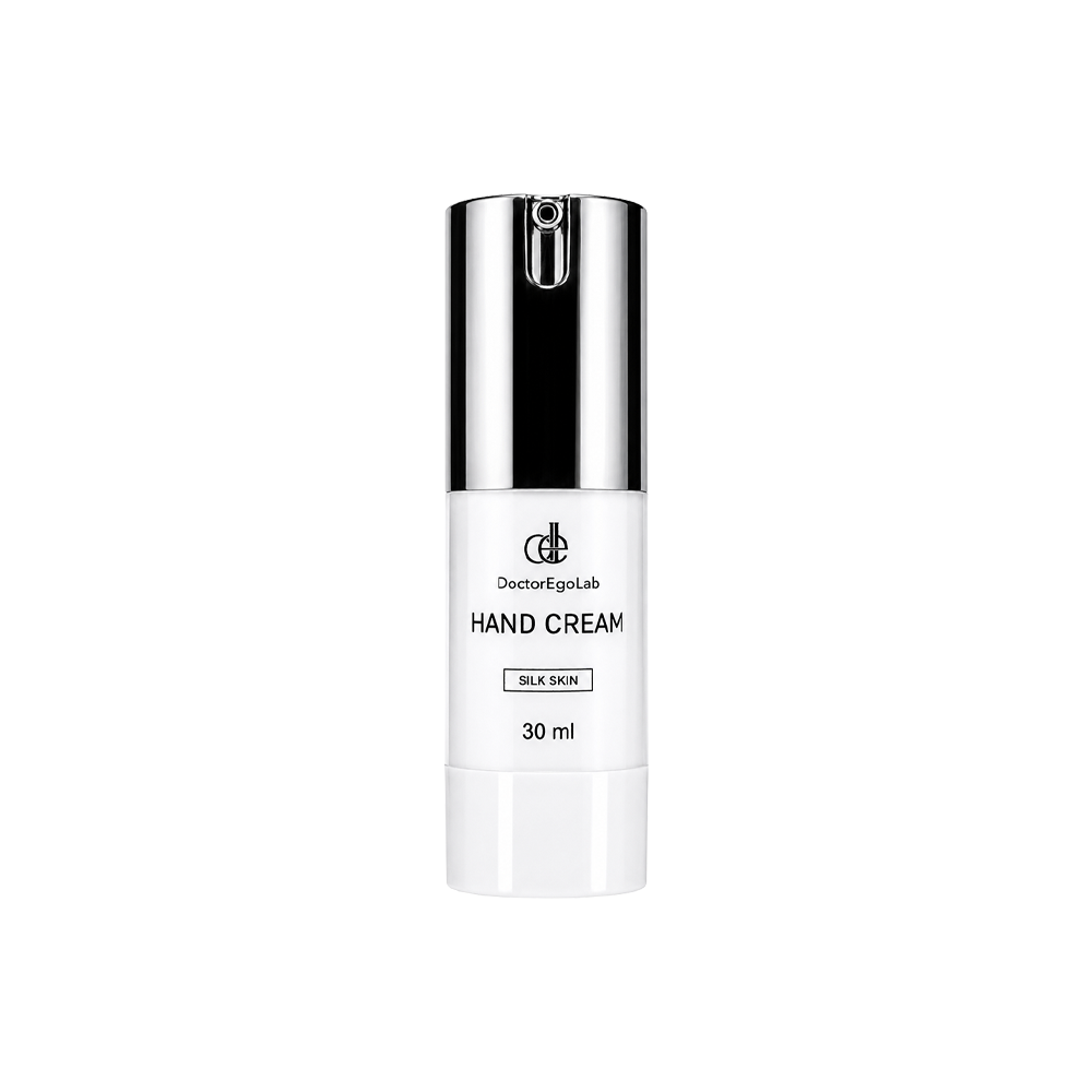 DoctorEgoLab Крем для рук  Silk Skin Hand Cream, 30мл