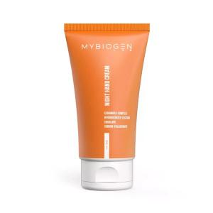 MYBIOGEN Biomimetic Lipid Night Hand Cream Биомиметический липидовосполняющий ночной крем для рук