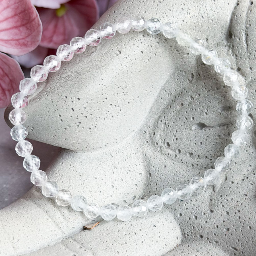 Браслет Ограненный Топаз