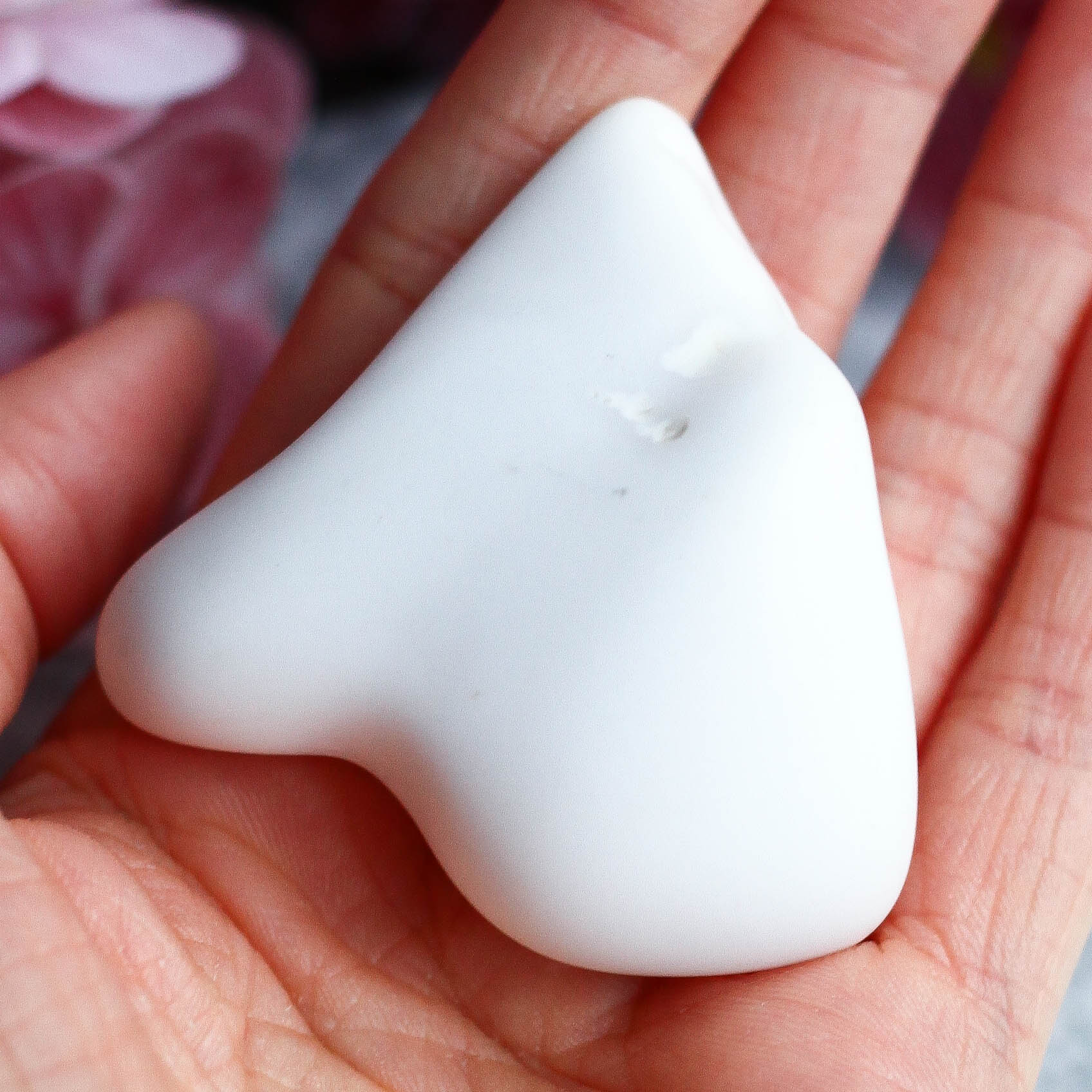 Кахолонг приполированный