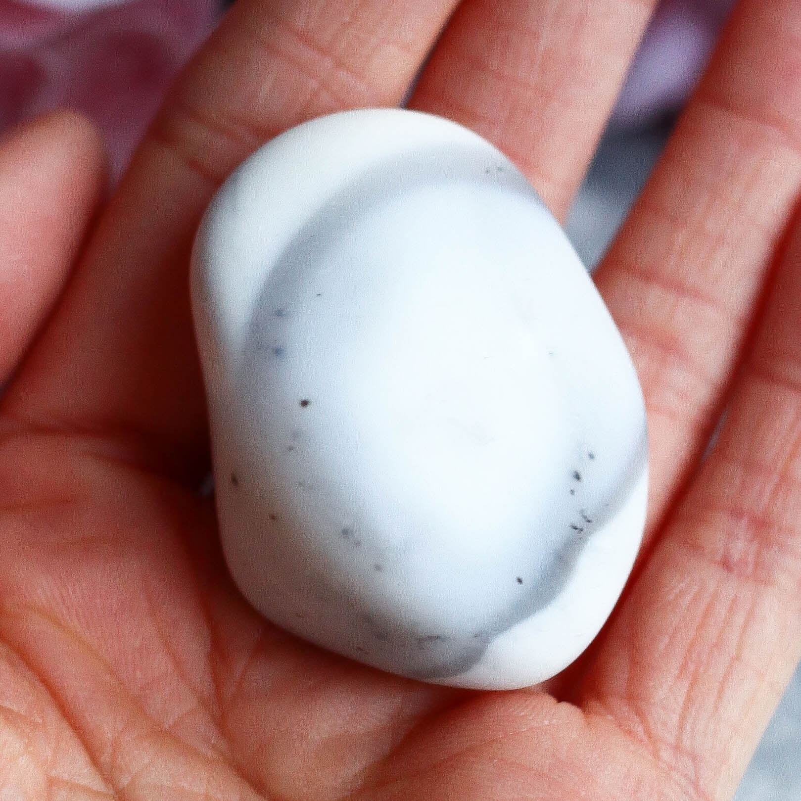 Кахолонг приполированный