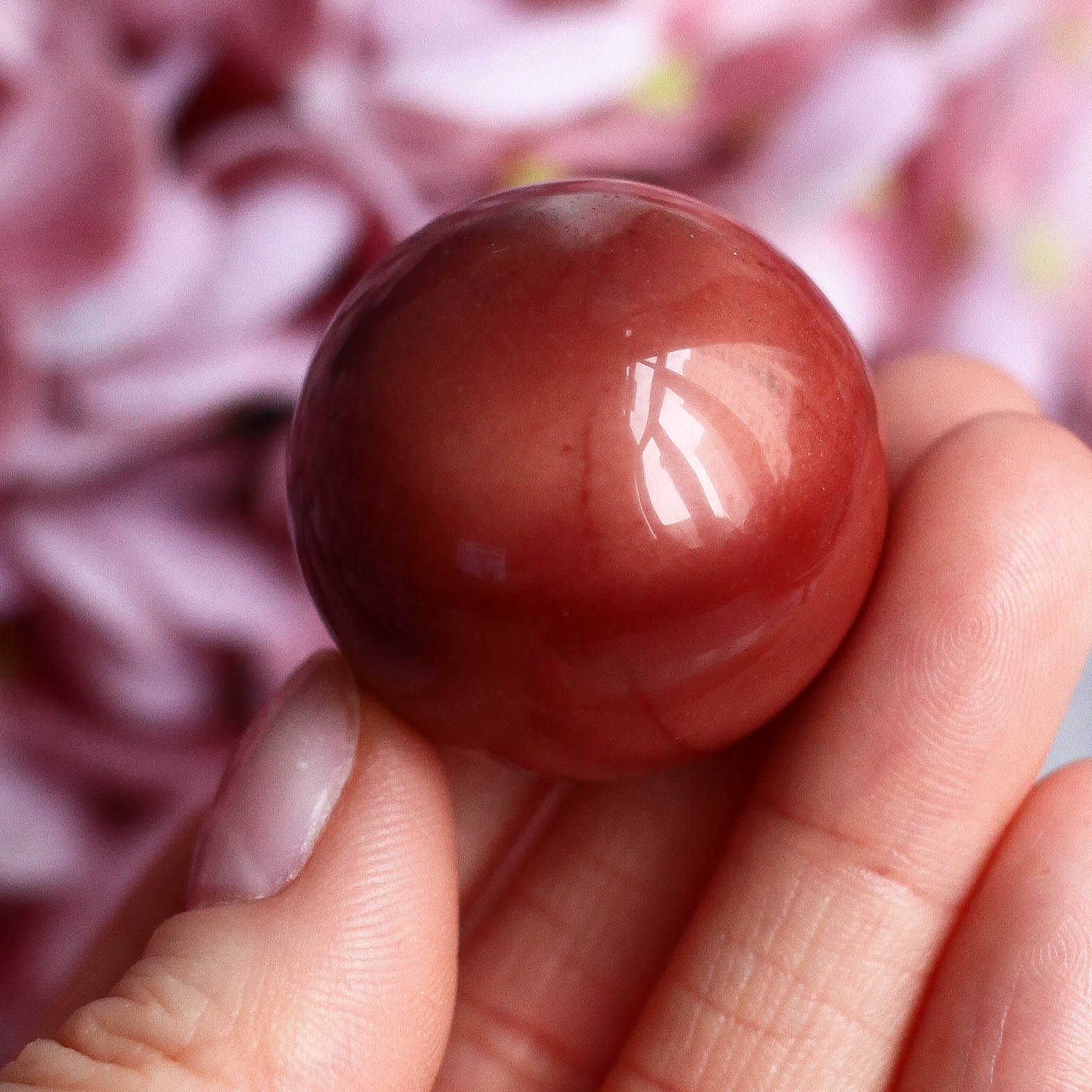 Мукаит в форме шара