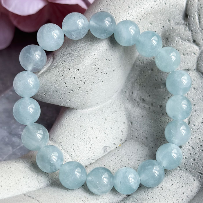 Браслет Аквамарин