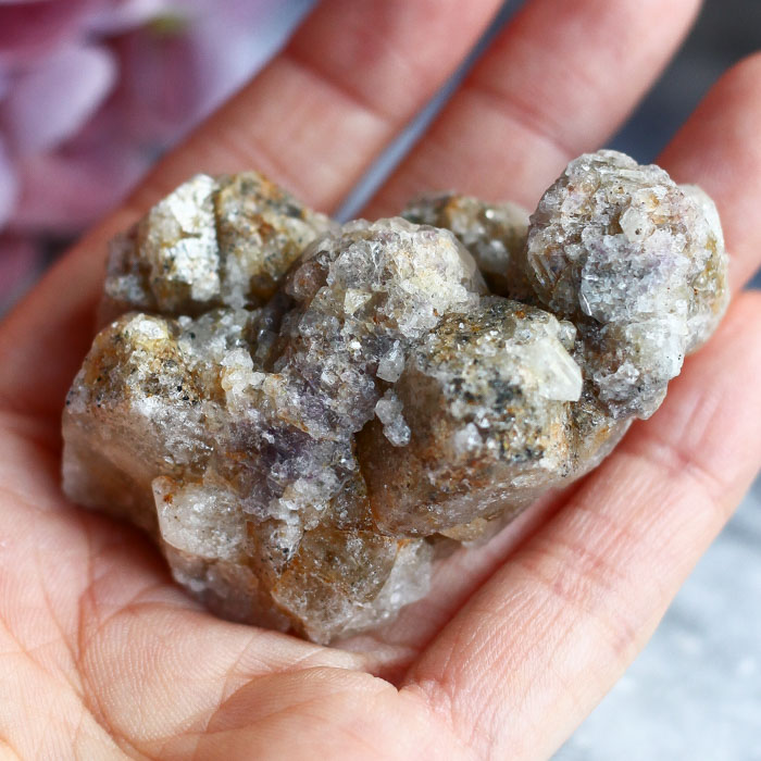 Топаз (сросток кристаллов)