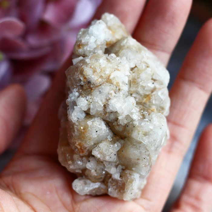 Топаз (сросток кристаллов)