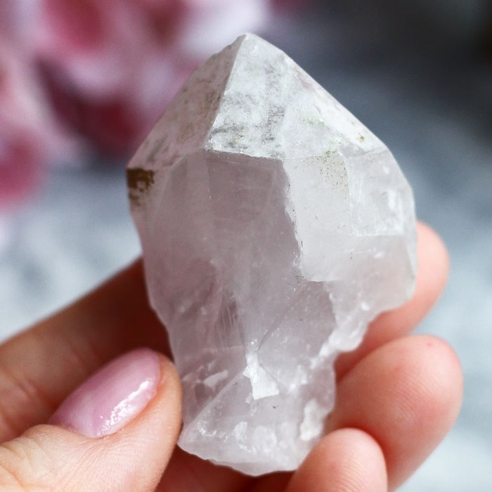 Кристалл дальнегорского аметиста