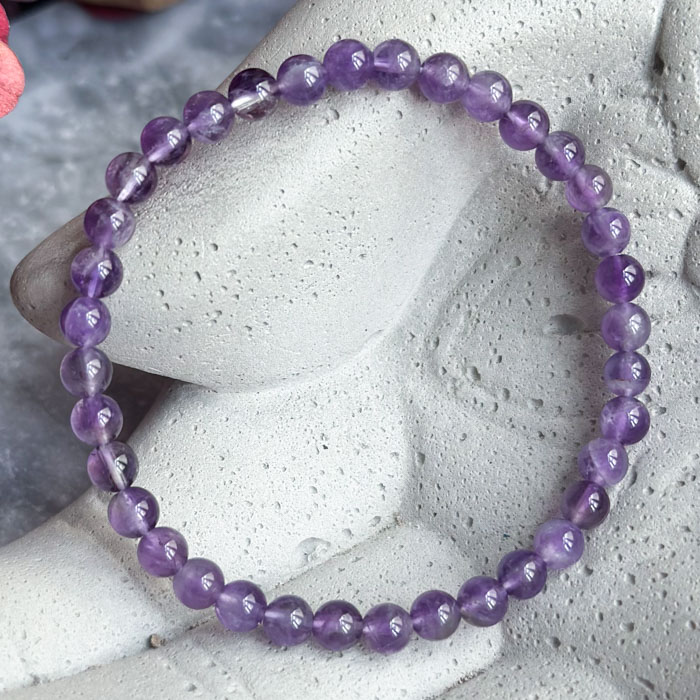 Браслет Аметист