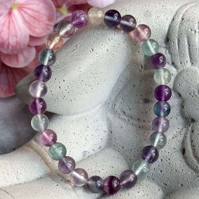 Браслет Флюорит