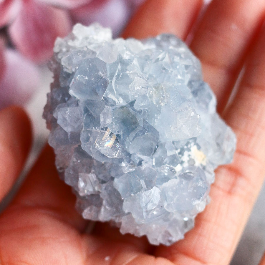 Друза целестина