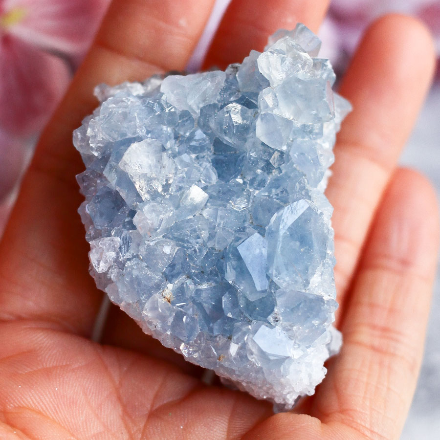 Друза целестина