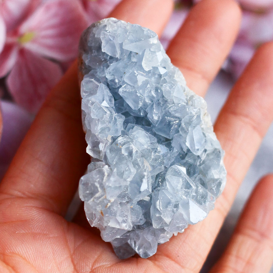 Друза целестина