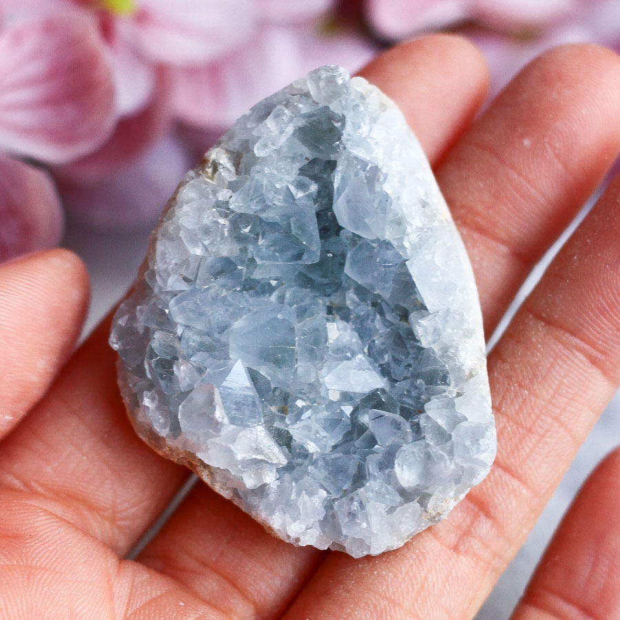 Друза целестина