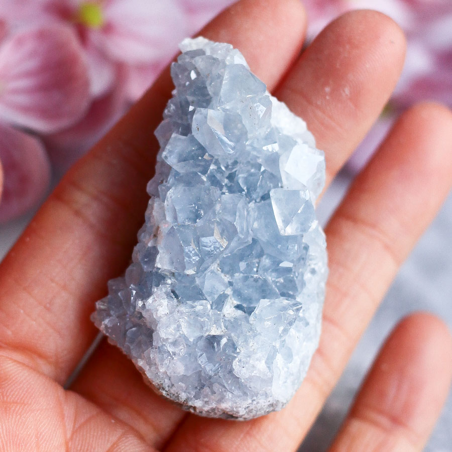 Друза целестина