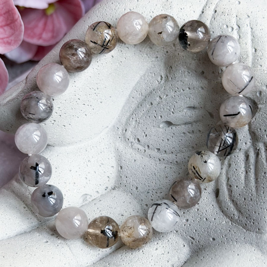 Браслет Турмалиновый Кварц