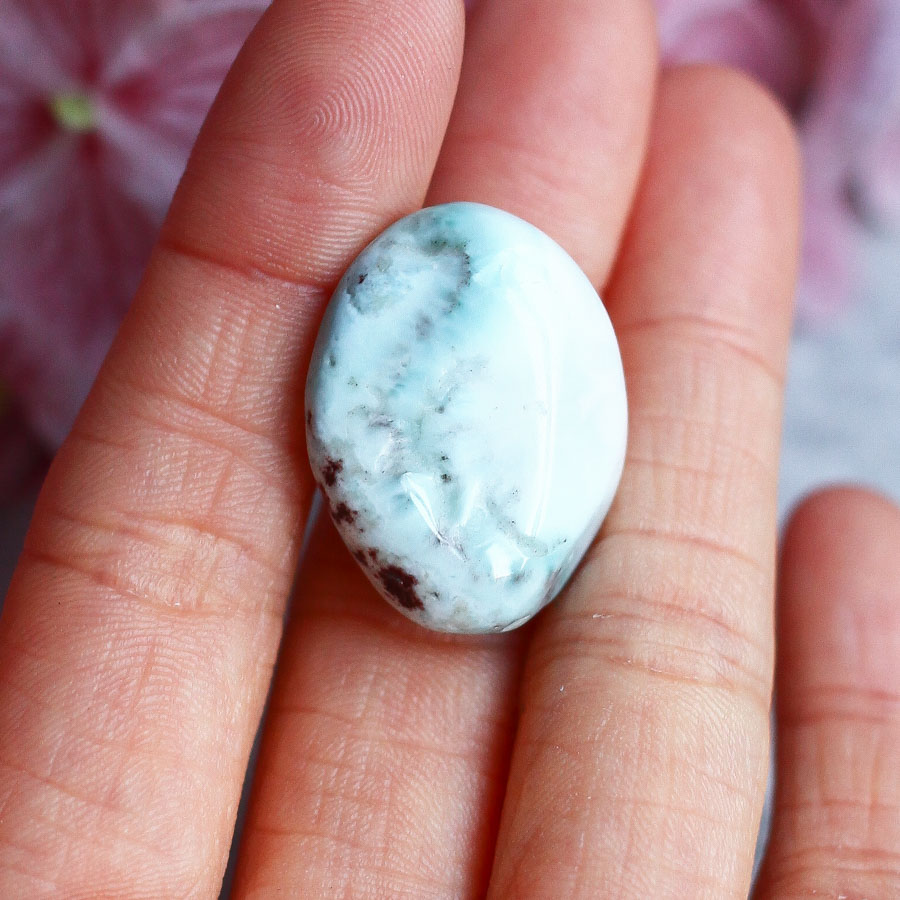 Галтовка ларимара