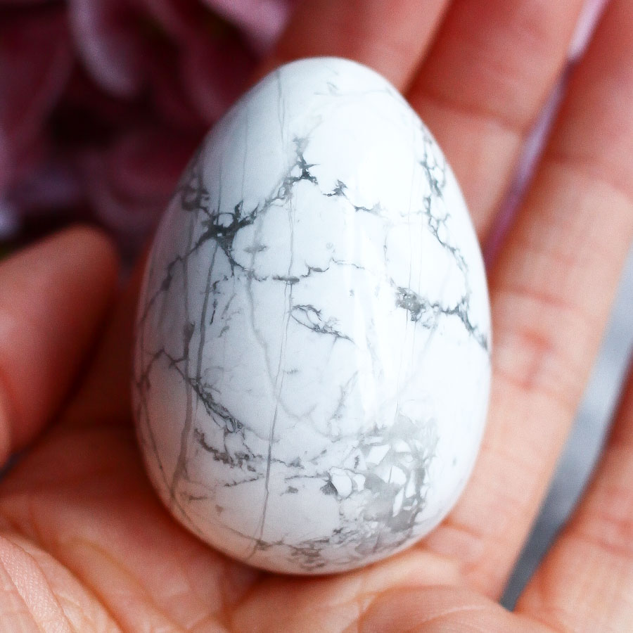Магнезит в форме яйца