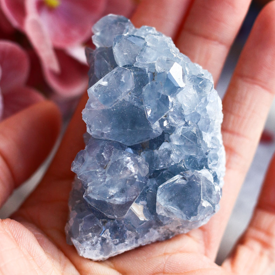 Друза целестина