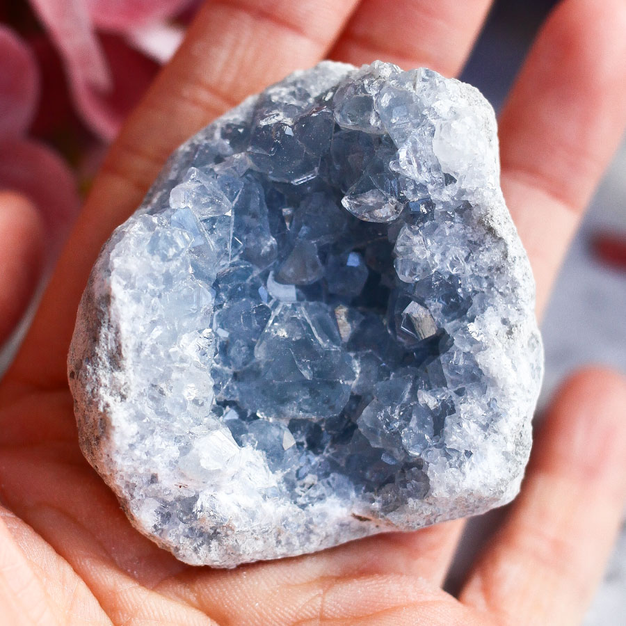 Друза целестина