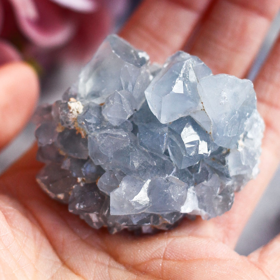 Друза целестина