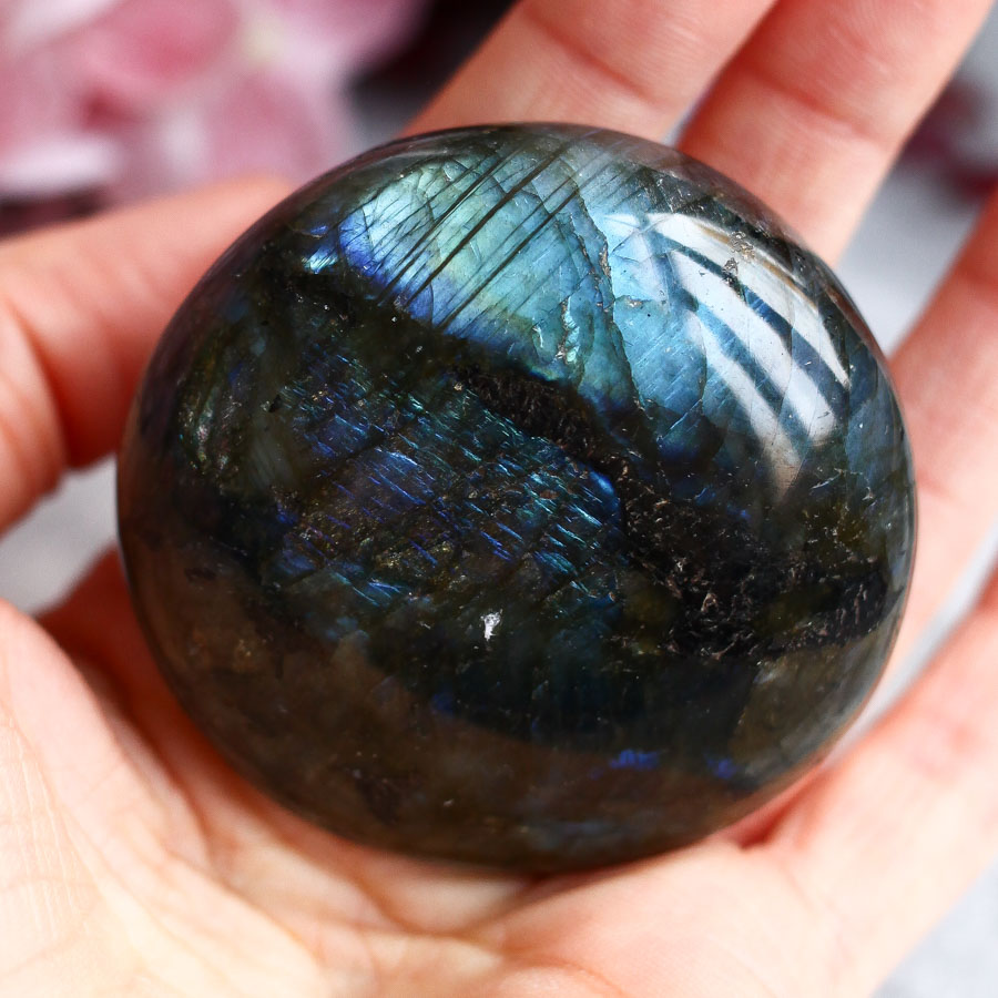 Лабрадор в форме гальки