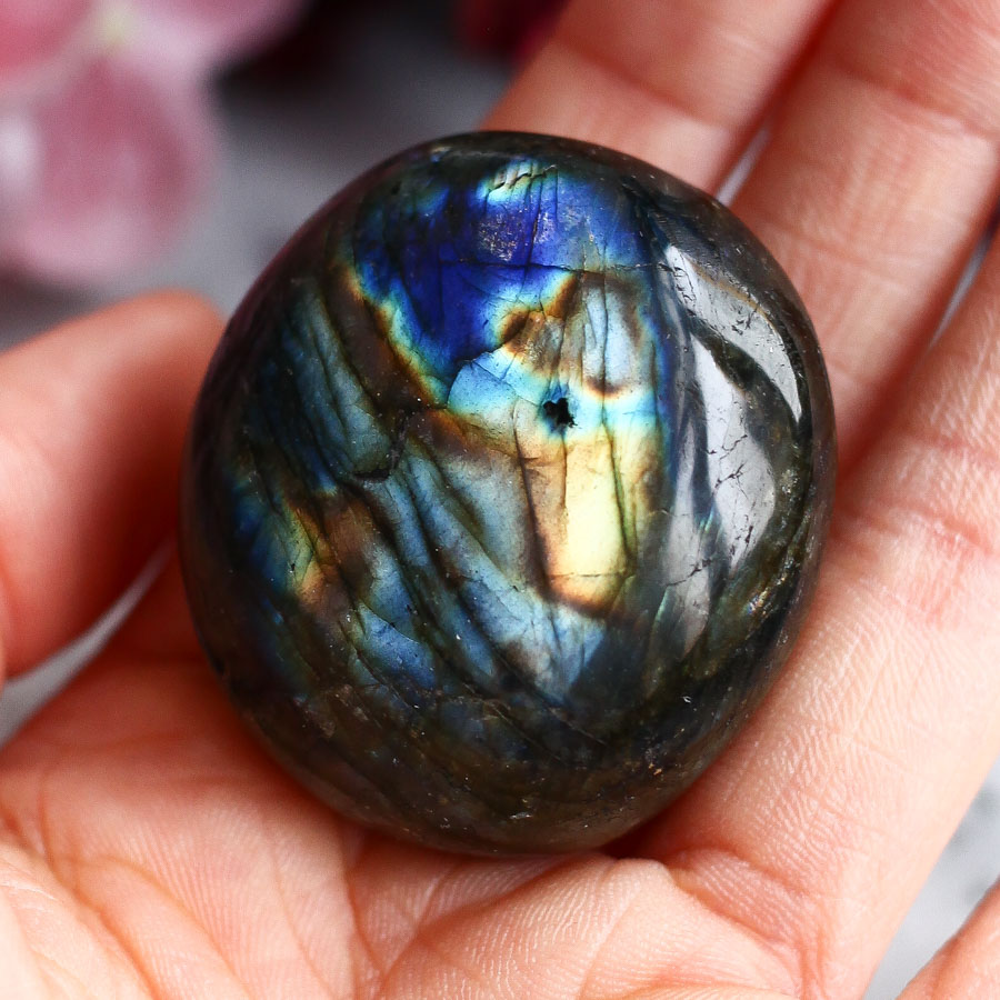 Лабрадор в форме гальки