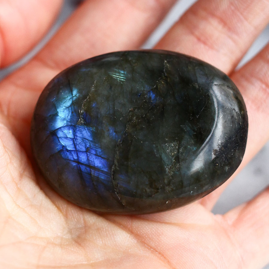 Лабрадор в форме гальки