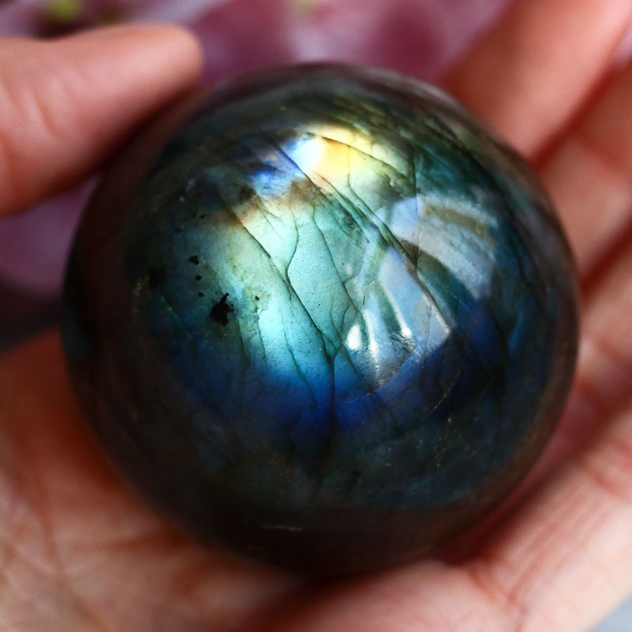 Лабрадор в форме гальки