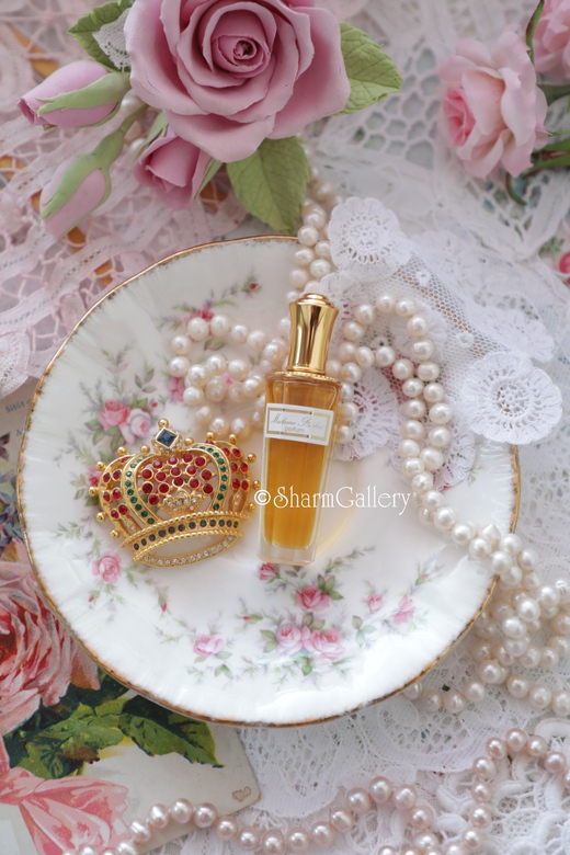 Винтажные духи "Madame Rochas", 7,5ml. Франция, Rochas.